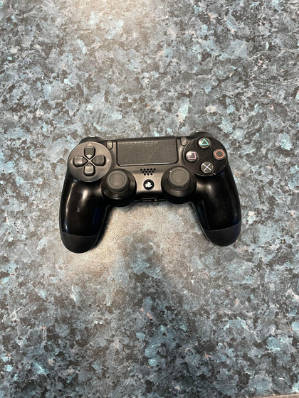 PS4 CONTROLLER - black.