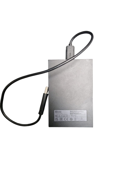 2TB Seagate Game Drive External Hard Drive