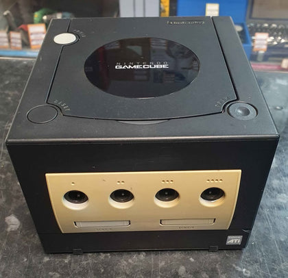 Nintendo Gamecube - Game Console - Black