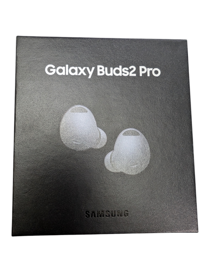 BRAND NEW SAMSUNG GALAXY BUDS2 PRO EARBUDS BOXED PRESTON STORE