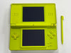 nintendo ds lite console green