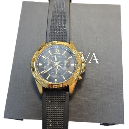 ** Black Friday Sale ** Bulova Dress Watch 97A137