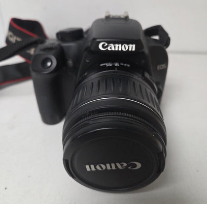 Canon EOS 100D 18 Megapixel Digital SLR Camera with Lens