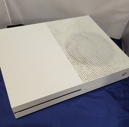 Microsoft Xbox One S Console