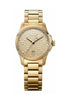Gucci G-Timeless Ladies Gold Watch YA126553