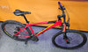 Saracen Tufftrax 27.5 2019 Hardtail Mountain Bike - Red **Collection Only**