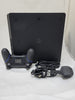 PlayStation 4 Slim Console, 500GB Black, Generic Controller