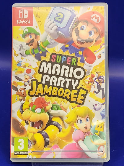 Super Mario party Jamboree - Nintendo Switch