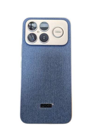 POCO F8 Ultra Denim 256GB with BOSE sound.
