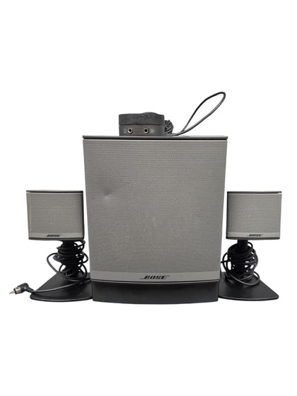 Bose Companion 3 Series 2 Computer Speakers