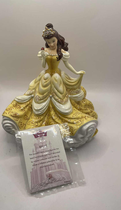Disney Princess Belle Chine Figurine