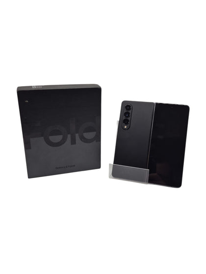 Samsung Galaxy Z Fold4 - 256 GB, Black