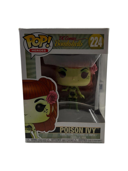 DC Bombshells Poison Ivy Funko Pop! Vinyl Figure