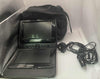 PORTABLE DVD PLAYER