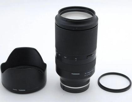 Tamron 70-180mm F/2.8 Di III VXD Sony E Lens