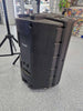 Soundlab PA Speakers G591E with stands
