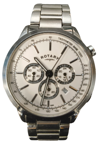 Rotary Cambridge Chronograph Watch