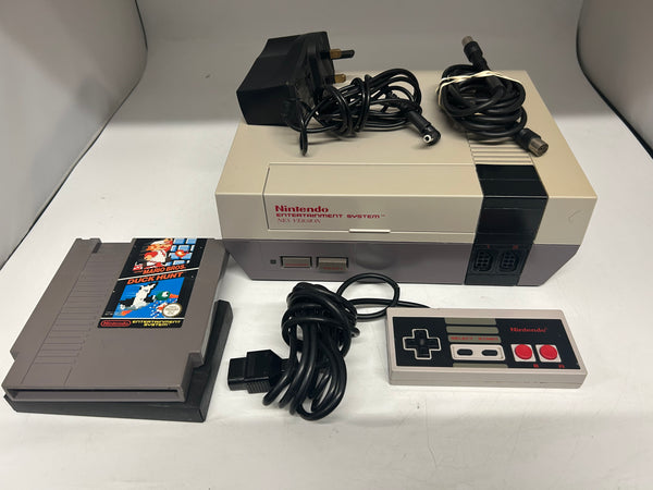 Amazon Nintendo Entertainment System Super Mario Bros Duck Hunt