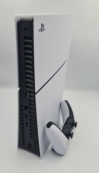 **NEW** Sony PlayStation 5 (ps5) Digital Edition 825GB with 1 x controller and all leads BOXED