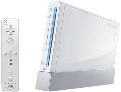 Wii Console, White Wi Sports Package