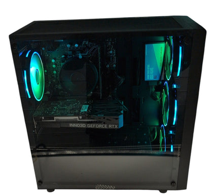 Genie VIG740M (Custom Gaming PC) No Wi-Fi 