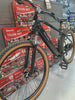 Falcon Turbine Electric Bike - Black