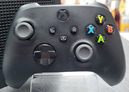 Xbox Series S Console - 1TB - Carbon Black - Unboxed