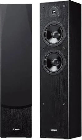 Yamaha NS-F51 Pair Floor Standing Speakers