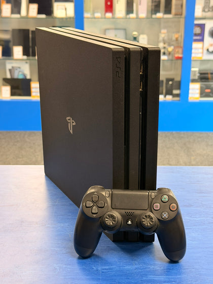 PS4, Playstation 4 Pro Console, 1TB Black