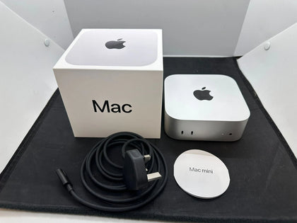 Apple Mac Mini M4 - 16 GB - SSD 256 GB