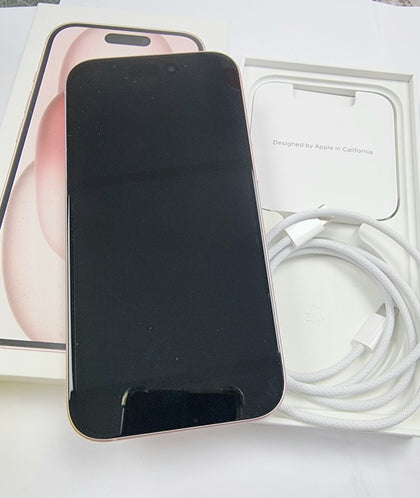 Apple iPhone 15 128gb Pink