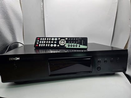 Denon DCD520AE CD Player - Black