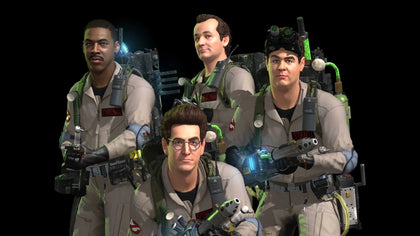 Ghostbusters The Video Game Remastered (Nintendo Switch)