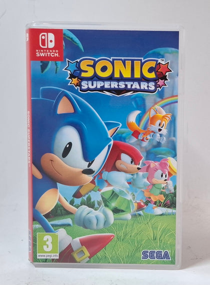 Sonic Superstars (Switch) GAME