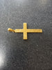 9ct Gold Cross