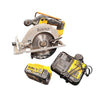 Dewalt DCS391 18V Cordless Circular Saw**Unboxed**