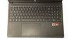 HP 15- 15.6" Laptop - AMD Ryzen 5, 256GB SSD, 8GB RAM - Black