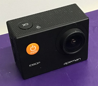 APEMAN 1080p / 20MP Wi-Fi / Action Camera