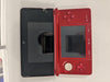 Nintendo 3DS Console, Metallic Red 2 Game Package