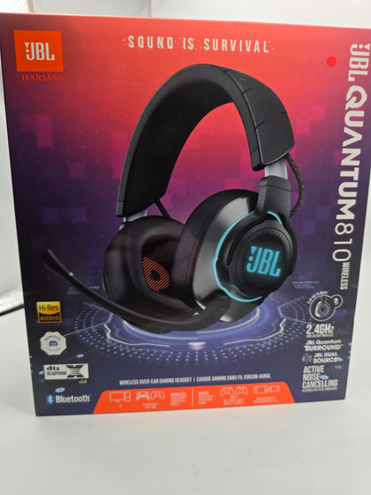 JBL Quantum 810 Wireless Over-Ear Gaming Headset