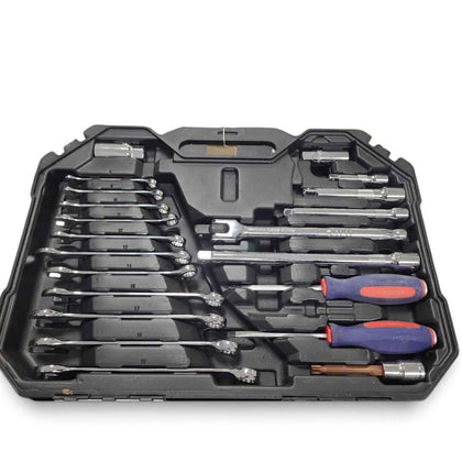 WorkPro Wrench Set