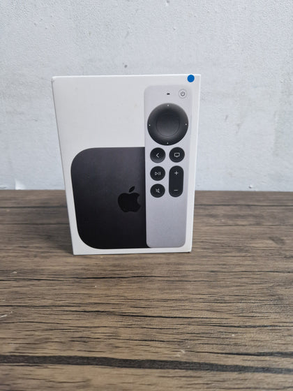 Apple Tv 4k 3rd Gen A2737 And Remote With Box