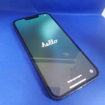 Apple iPhone 13 128GB, Midnight, 85% Battery Health, Unlocked, Unboxed, Heavy Scratches