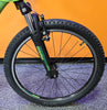 ***Collection Only*** Cube Acid 240 24 Inch Junior Mountain Bike. Front Suspension. Green.