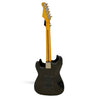 Wesley Stratocaster style electric guitar ,black ** COLLECTION ONLY***