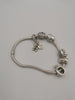 Pandora Bracelet With 5 Charms ( 925 ALE) With Pandora Box