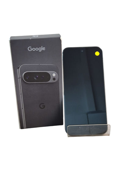 Google Pixel 9 Pro XL - 128 GB - Obsidian