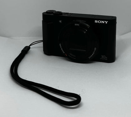 Sony Cyber-Shot, DSC-HX80, 18.2mp, Wi-Fi - Chesterfield