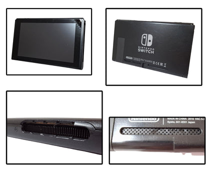 Nintendo Switch Neon Pink/Neon Green