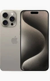 Apple iPhone 15 Pro Max 512GB White Titanium, Unlocked * Free Next Day Delivery *
